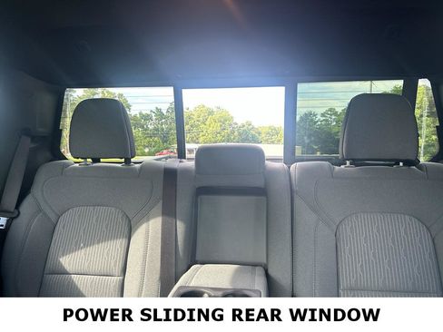 Used 2021 RAM 1500 Big Horn RWD image 21