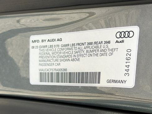 Used 2024 Audi S5 Premium Plus AWD/4WD image 44