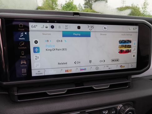 New 2025 Jeep Wrangler Sport S image 17