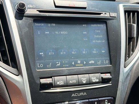 Used 2018 Acura TLX V6 w/ Technology Package FWD image 22