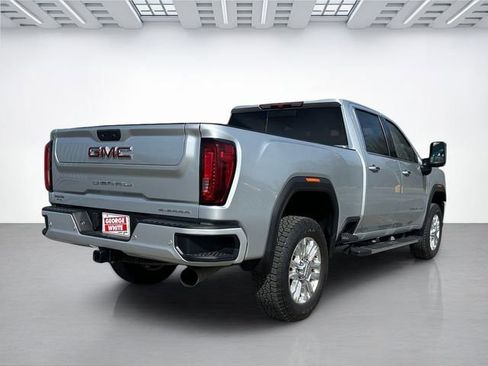 Used 2023 GMC Sierra 2500 Denali AWD/4WD image 4