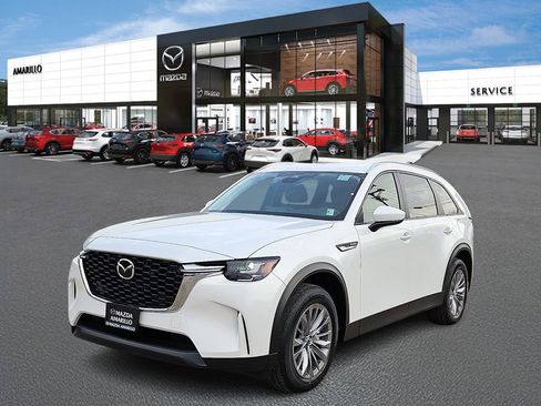 New 2026 MAZDA CX-90 3.3 Turbo w/ Select Package image 2