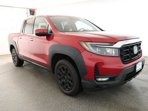 Used 2022 Honda Ridgeline RTL-E image 3