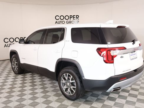 Used 2022 GMC Acadia SLE image 22