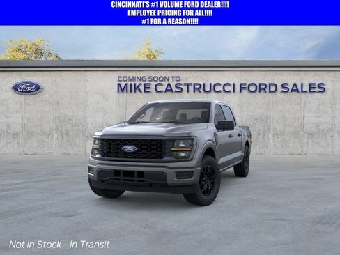 New 2026 Ford F150 STX AWD/4WD image 2