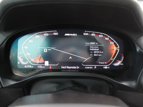 Used 2024 BMW X3 M40i w/ Shadowloine Package AWD/4WD image 29