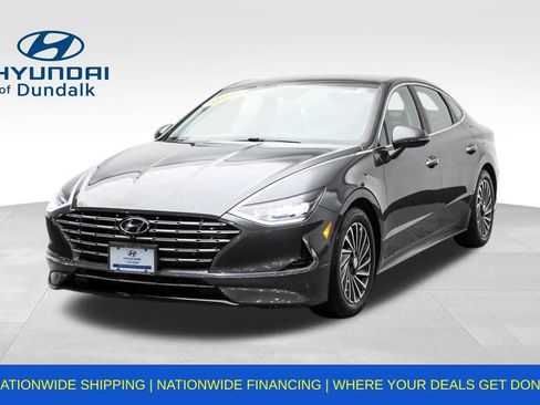 Used 2022 Hyundai Sonata Limited image 1