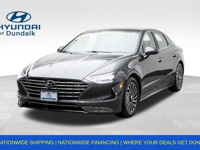 Used 2022 Hyundai Sonata Limited