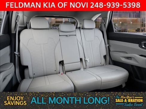 New 2025 Kia Sorento S w/ Panoramic Sunroof Package image 16