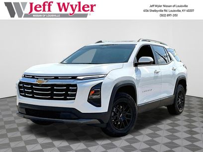 Used 2026 Chevrolet Equinox LT