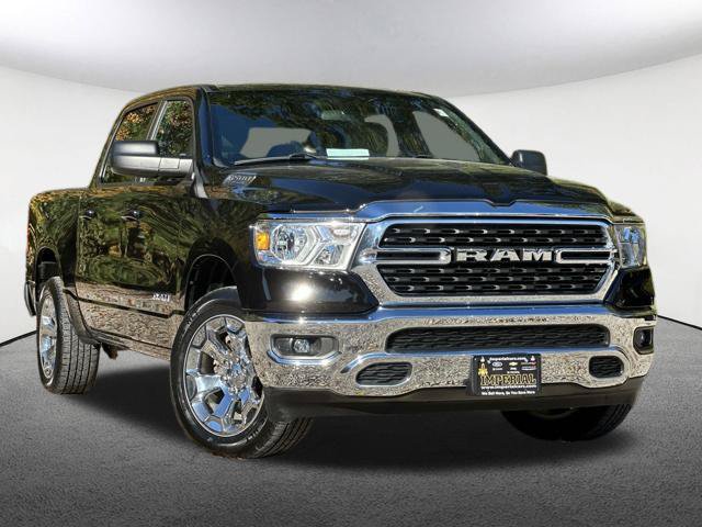 Used 2022 RAM 1500 Big Horn AWD/4WD image 2