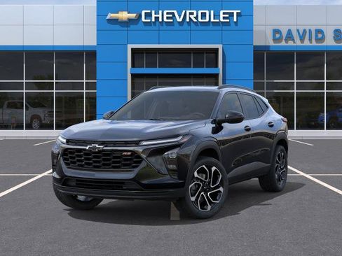 New 2026 Chevrolet Trax RS FWD image 7