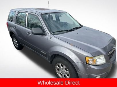 Used 2008 MAZDA Tribute i Sport