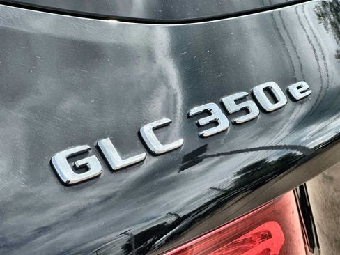 Used 2019 Mercedes-Benz GLC 350e 4MATIC image 15