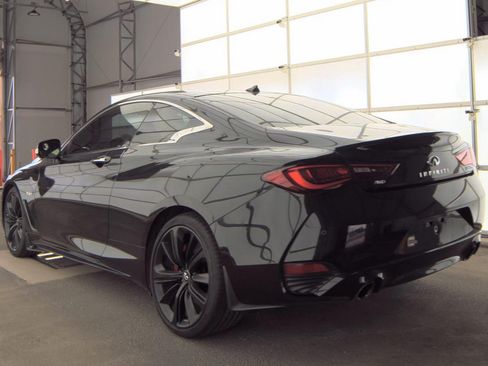 Used 2019 INFINITI Q60 Red Sport 400 w/ Proassist Package AWD/4WD image 8
