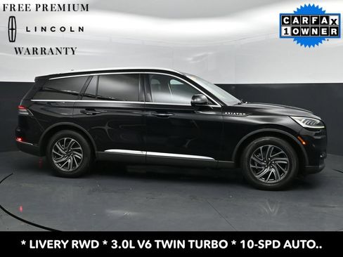 Used 2022 Lincoln Aviator 2WD image 30