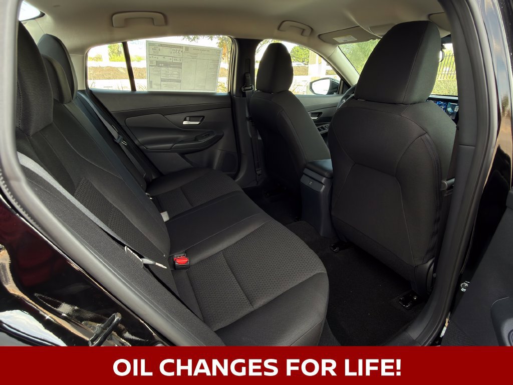 New 2027 Nissan Sentra S w/ Floor Mat Package FWD image 30
