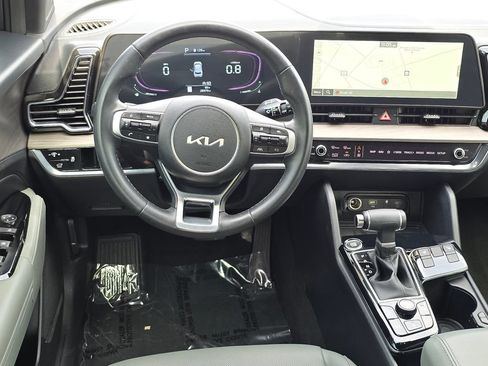 Certified 2023 Kia Sportage X-Line w/ X-Line Premium Package AWD/4WD image 11