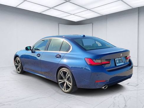 Used 2024 BMW 330i Sedan w/ Convenience Package RWD image 3