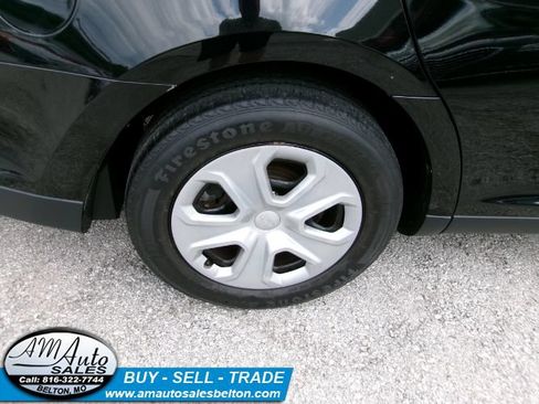 Used 2017 Ford Taurus Police Interceptor AWD w/ Trunk Upfit Package image 20