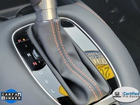 Certified 2024 Honda HR-V Sport image 28