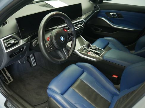 Used 2024 BMW M3 Competition w/ M Carbon Exterior Package AWD/4WD image 6