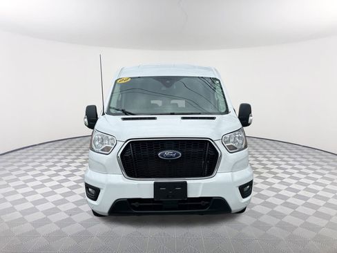 Used 2022 Ford Transit 350 XLT image 2