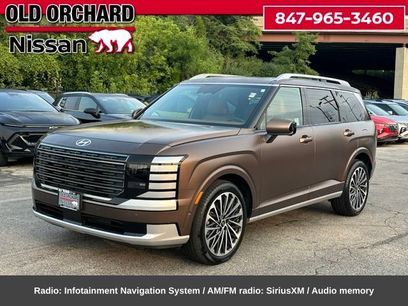 Used 2026 Hyundai Palisade Calligraphy
