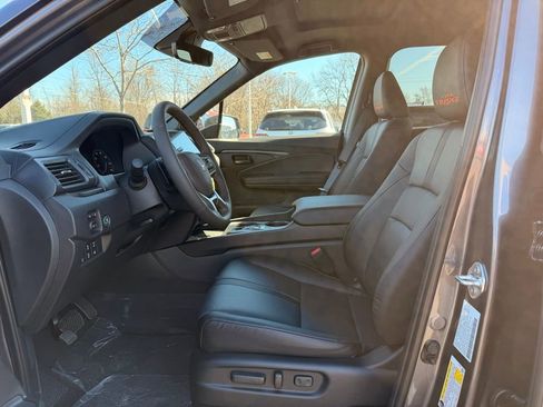 New 2026 Honda Ridgeline TrailSport image 12