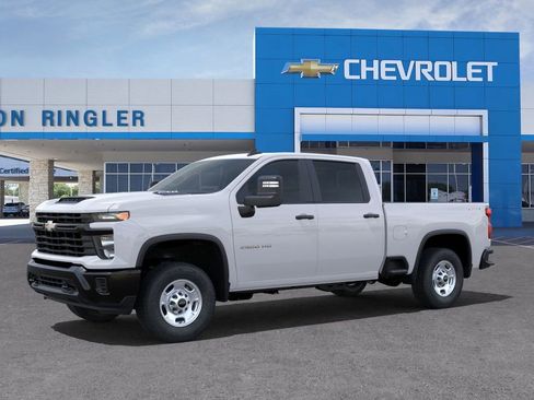 New 2025 Chevrolet Silverado 2500 W/T w/ WT Convenience Package image 2