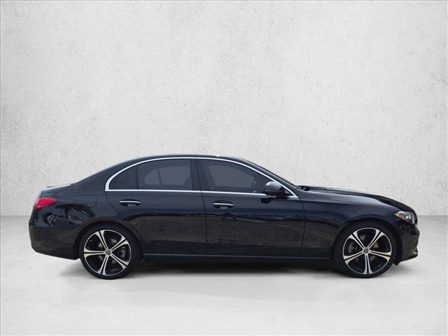 Certified 2023 Mercedes-Benz C 300 Sedan image 4