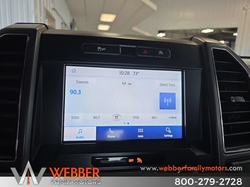 Used 2020 Ford F150 XLT w/ Equipment Group 301A Mid AWD/4WD image 20