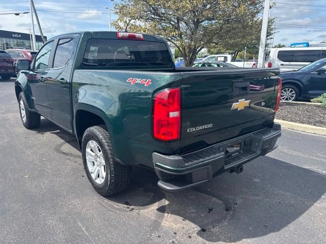 Used 2015 Chevrolet Colorado LT AWD/4WD image 9
