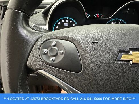 Used 2015 Chevrolet Impala LT w/ Convenience Package FWD image 13