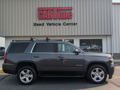 Used 2015 Chevrolet Tahoe LT AWD/4WD image 1