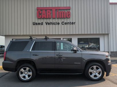 Used 2015 Chevrolet Tahoe LT