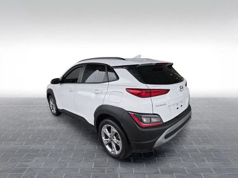 Used 2023 Hyundai Kona SEL w/ Cargo Package AWD/4WD image 7