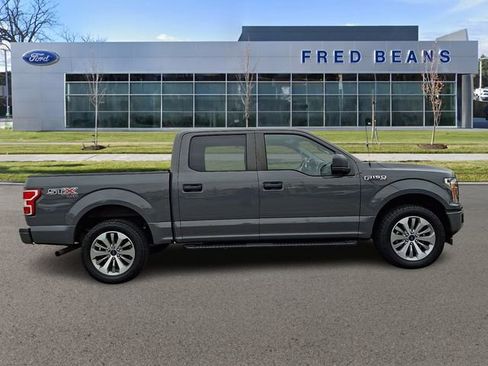 Used 2018 Ford F150 XL w/ Equipment Group 101A Mid image 9