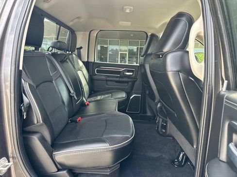 Used 2024 RAM 2500 Laramie w/ Safety Group AWD/4WD image 46