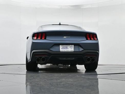 Certified 2025 Ford Mustang GT Premium RWD image 42