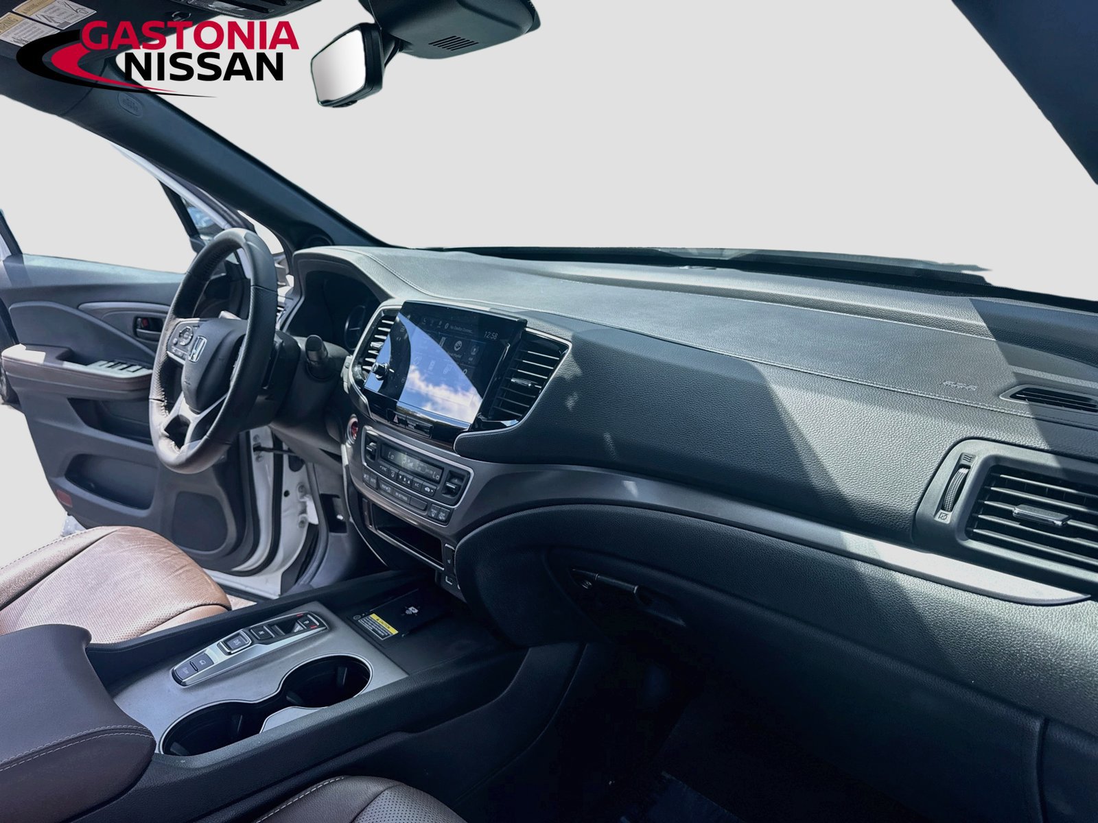 Used 2024 Honda Passport EX-L image 38
