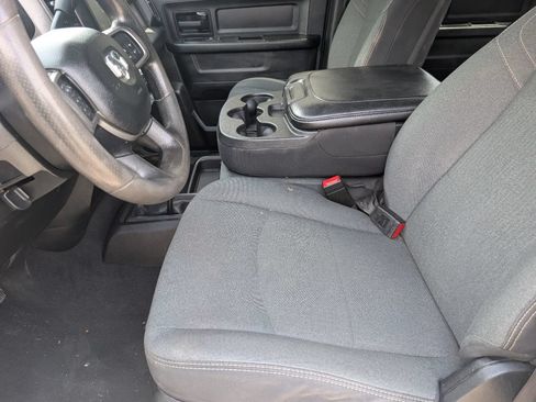 Used 2021 RAM 3500 Tradesman AWD/4WD image 8