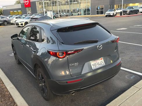 Used 2022 MAZDA CX-30 AWD 2.5 S w/ Preferred Package image 2