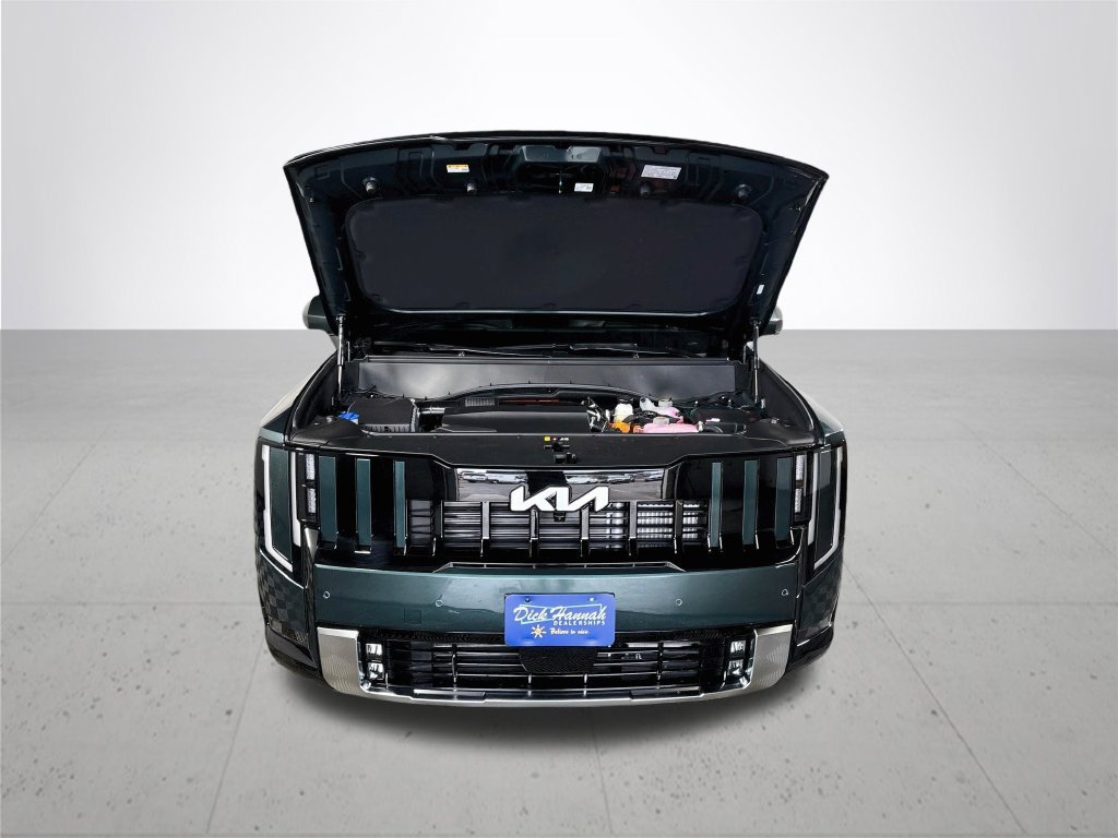 New 2027 Kia Telluride SX Prestige AWD/4WD image 23