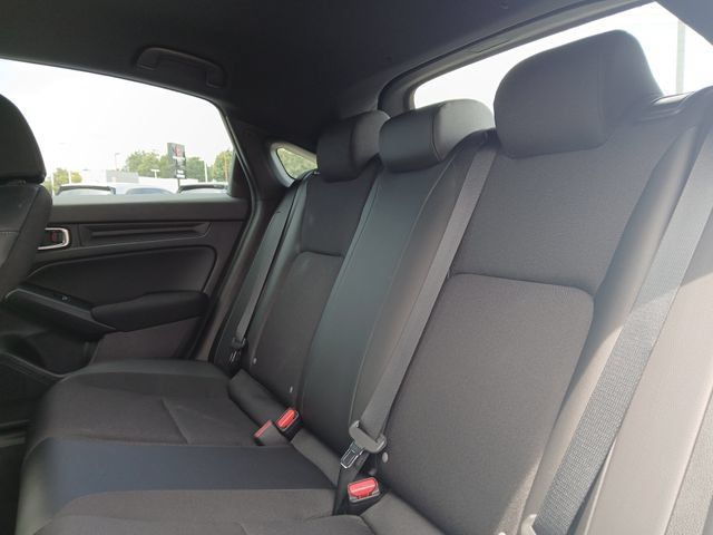 Certified 2026 Honda Civic Sport image 26