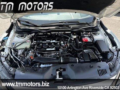 Used 2018 Honda Civic LX image 21