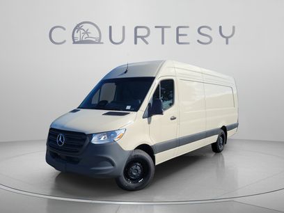 Used 2025 Mercedes-Benz Sprinter 2500