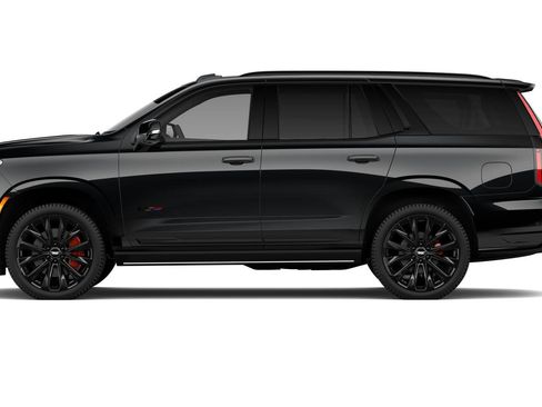 New 2026 Cadillac Escalade V w/ LPO, ONYX Package AWD/4WD image 10