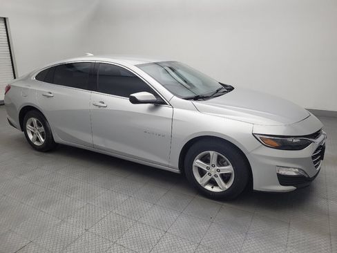 Used 2022 Chevrolet Malibu LT FWD image 11