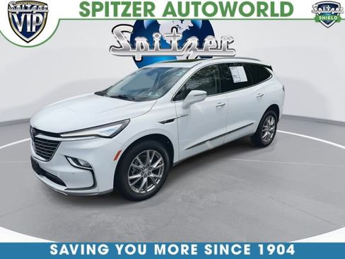 Used 2022 Buick Enclave Essence w/ Experience Buick Package AWD/4WD image 5